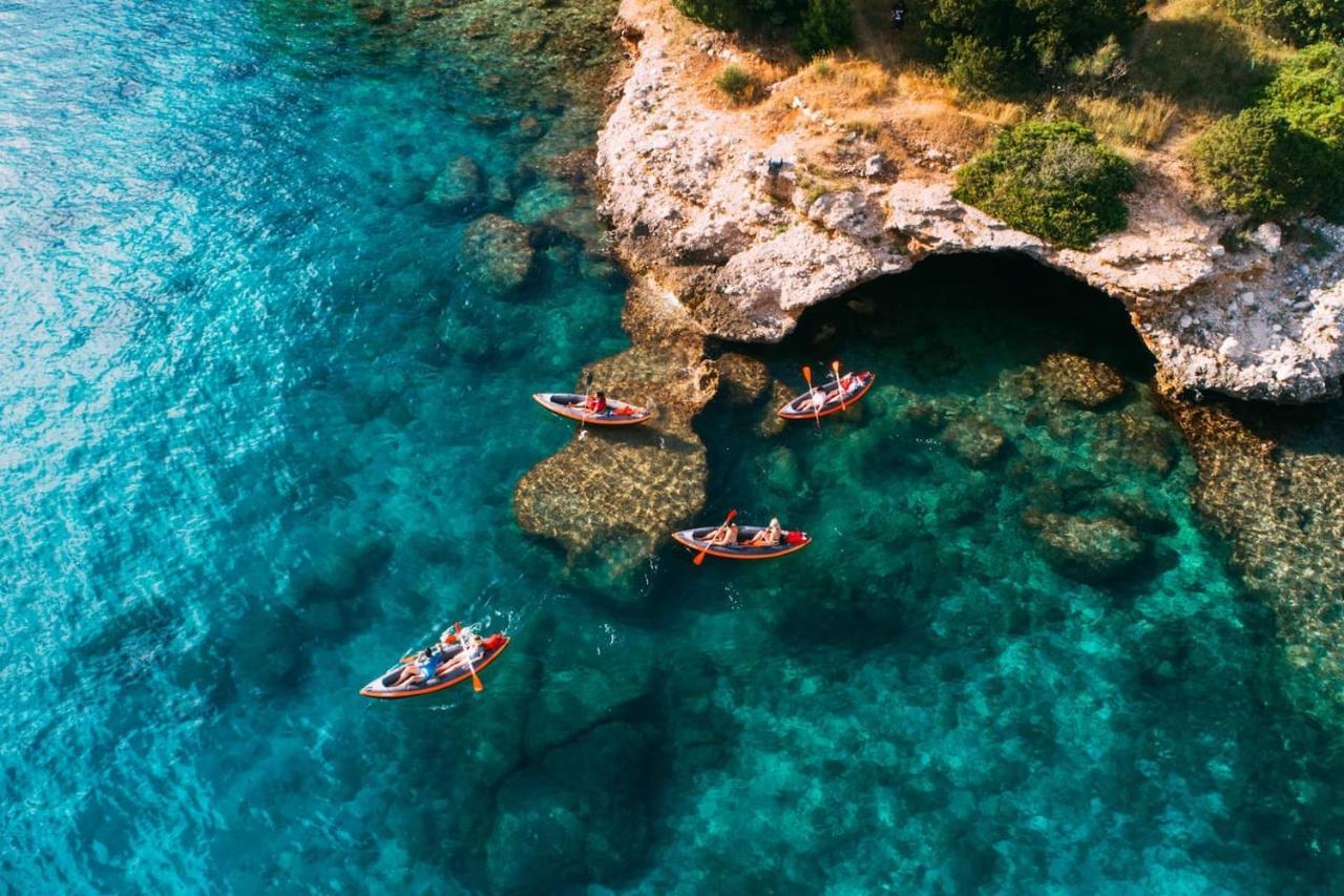 Karlo - Grad Ploce, Croatia Apartamento