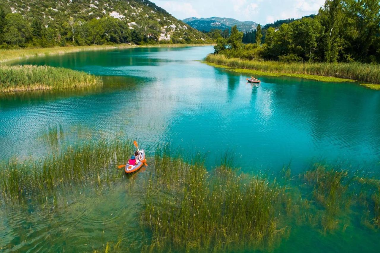 Karlo - Grad Ploce, Croatia Apartamento *